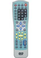 Пульт Akira KM-608 (DVD)