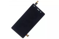 Дисплей Huawei Honor P8 Lite сборе с тачскрином (черный)