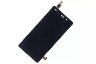 Дисплей Huawei Honor P8 Lite сборе с тачскрином (черный)