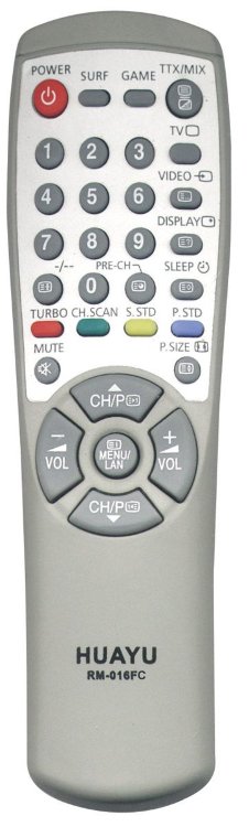Пульт Universal Samsung RM-016FC