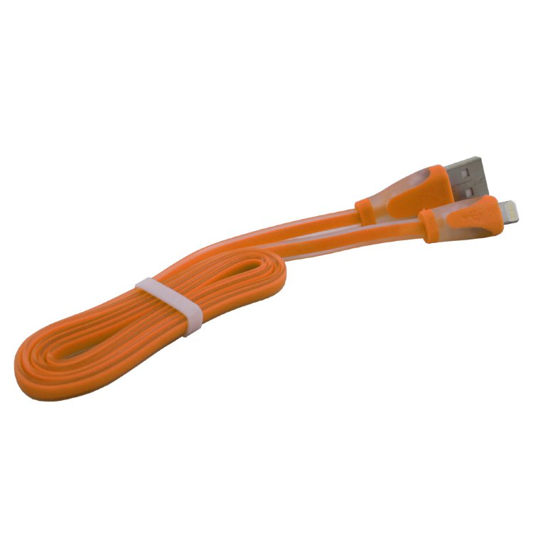 Кабель Брант для Iphone 5, Ipad 4, Air 1, 2, Mini 1, 2 LED