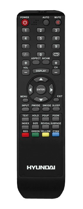 Пульт Erisson 22LEN60,Hyundai H-LCD3210 (TV)