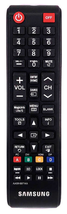 Пульт Samsung AA59-00714A оригинал