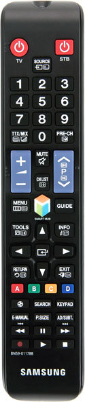 Пульт Samsung BN59-01178B Smart STB оригинал