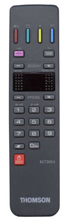 Пульт Thomson RCT3004 (TV)