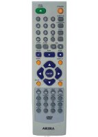 Пульт Akira KT-6666,KF-6666A/VITEK KT-6666-004 (DVD)