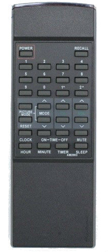 Пульт Samsung RM-105, AM2003