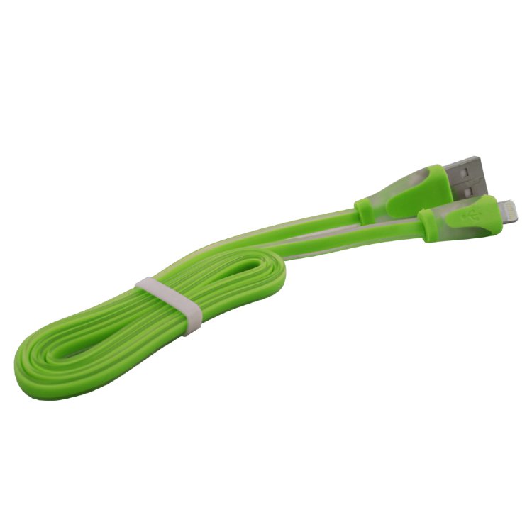 Кабель Брант для Iphone 5, Ipad 4, Air 1, 2, Mini 1, 2 LED