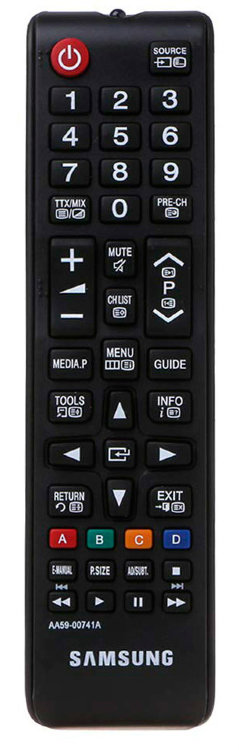 Пульт Samsung AA59-00741A оригинал