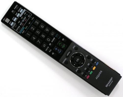 Пульт SHARP GA959WJSA (RRMCGA959WJSA)