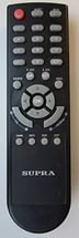 Пульт SUPRA STV-LC1505W,STV-LC2205W (LCD TV)