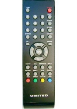 Пульт United LTW23X67,LTW20X67 (TV)