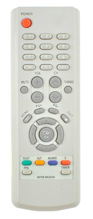 Пульт Samsung MF59-00242A