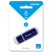 USB Smartbuy 8GB 3.0 crown