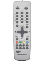 Пульт Daewoo R-49C05,R-49C07,R-49C10 (TV)