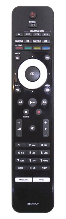 Пульт Philips RC-4492/01B оригинал