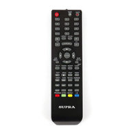 Пульт Supra STV-LC1522WD (TV+DVD)