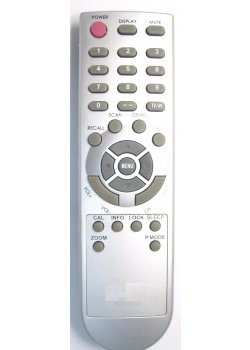 Пульт UNITED UC-1499S (TV)