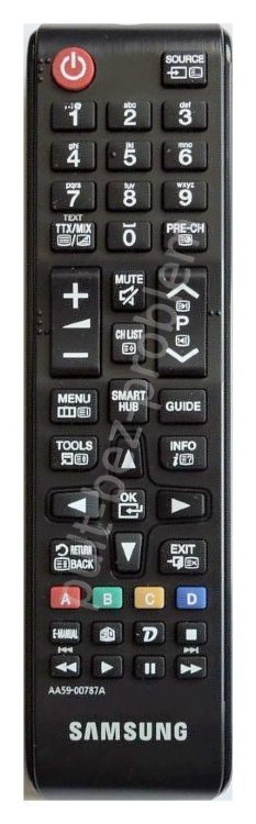 Пульт Samsung AA59-00787A Smart 3D оригинал