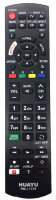 Пульт Universal Panasonic RM-L1378 NETFLIX