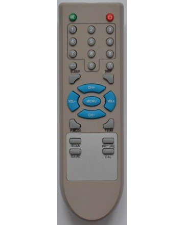 Пульт RUBIN 37M10,ROLSEN C21SR75,HYUNDAI H-TV2170PF,IZUMI TC21F512S