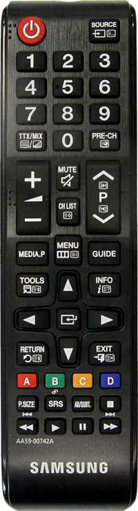 Пульт Samsung AA59-00742A оригинал