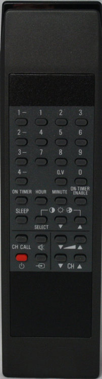 Пульт DAEWOO/SUPRA R-7,R-16 (290600370A) (TV)