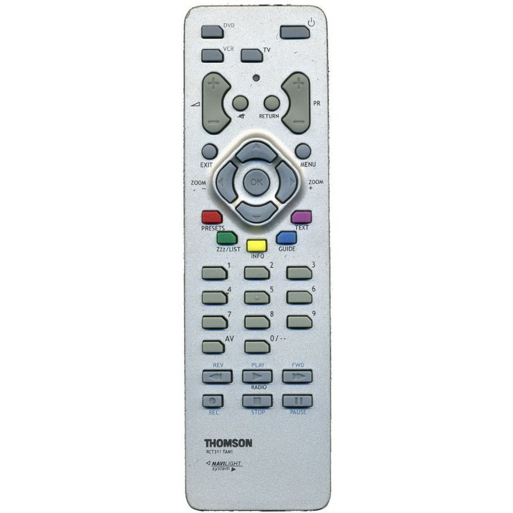 Пульт Thomson RCT311 TD1 (TV)