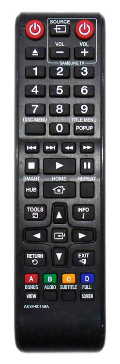 Пульт Samsung AK59-00148A