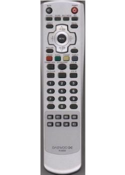 Пульт Daewoo R-54D06 (TV)