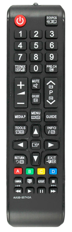 Пульт Samsung AA59-00743A 