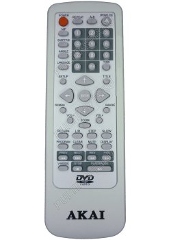 Пульт Akai JX-2055A (DVD)