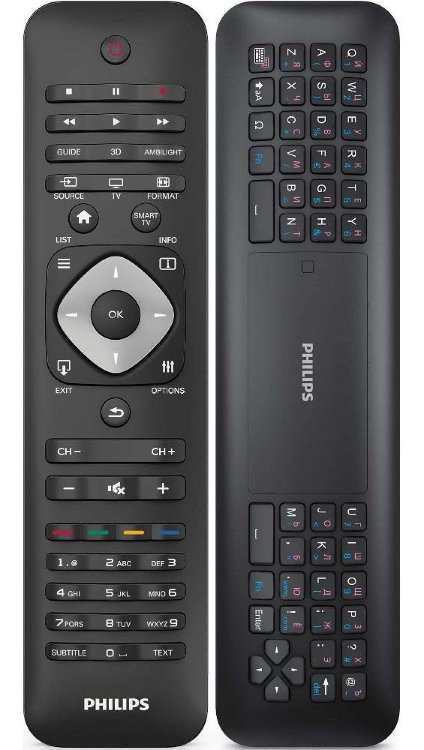 Пульт Philips 2422 549 90521 3D оригинал