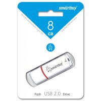 USB Smartbuy 8GB crown