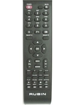 Пульт Erisson 23LEK14,Rubin (Рубин) RB-32K101U,Mystery MTV-3209W,Horizont 19LCD840 LED (TV)