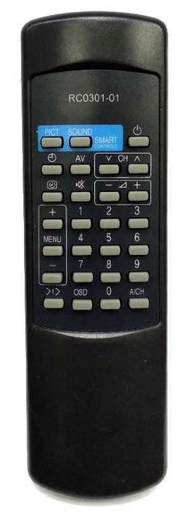 Пульт PHILIPS RC0301 