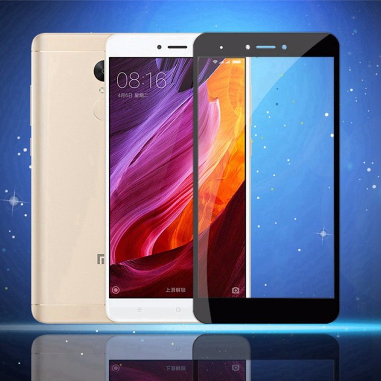 Защитное стекло 2.5D для Xiaomi Redmi Note 4