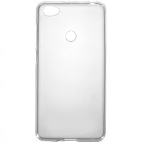 Силиконовый чехол для телефона Xiaomi Redmi Y1 прозрачный