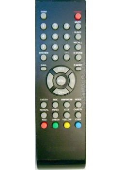 Пульт Hyundai H-LCD2202 (TV)