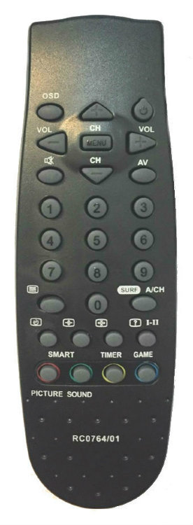 Пульт Philips RC-0764, RC-0770