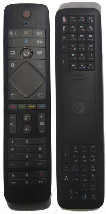Пульт Philips 398GF10BEPH10T YKF384-T04 оригинал