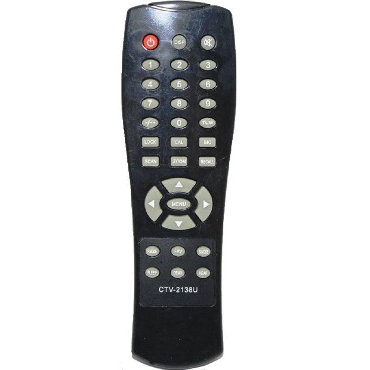 Пульт Erisson CTV-2128U/Supra,CTV-2138U (TV)