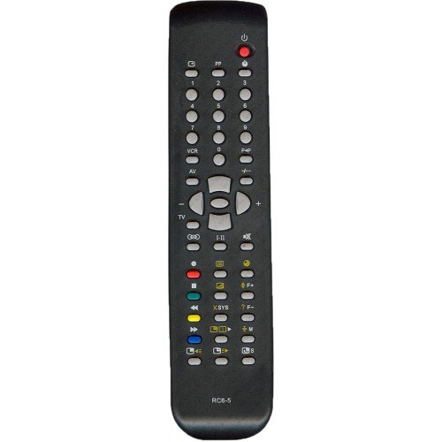 Пульт HORIZONT (ГОРИЗОНТ)/SADKO RC-6-5 (TV)