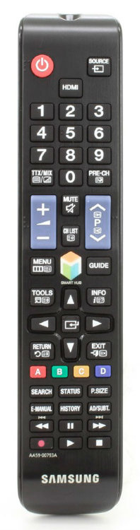 Пульт Samsung AA59-00793A оригинал