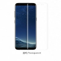 Защитное стекло на Samsung G950, Galaxy S8, HOCO, закруглённое, прозрачное
