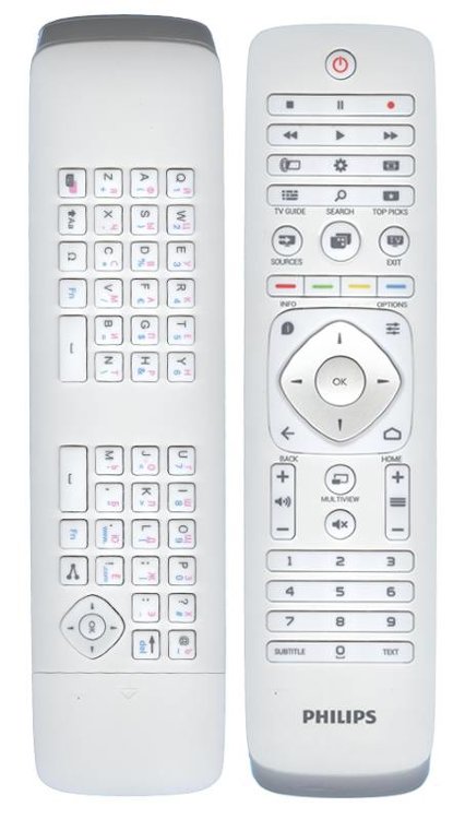 Пульт Philips 398GF10WEPH01T оригинал