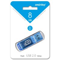 USB Smartbuy 8GB glossy
