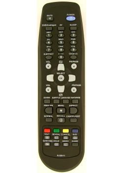 Пульт Daewoo R-55H11 (TV)