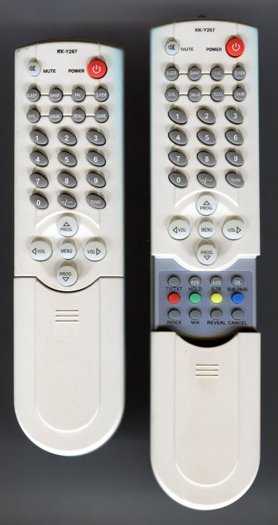 Пульт ORION KK-Y267B (TV)