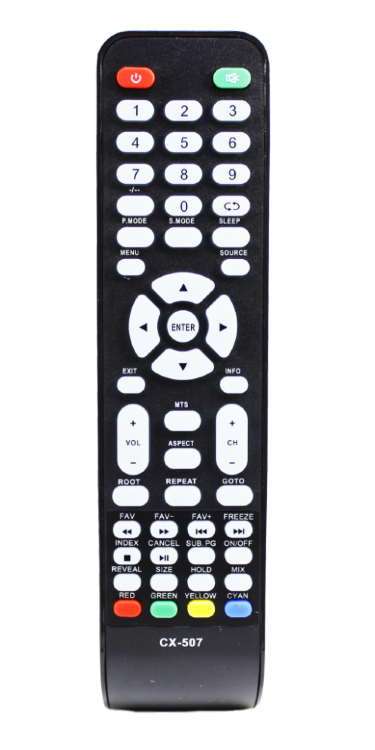 Пульт POLAR YC-53 NEW/81LTV3101,81LTV7101 (TV)